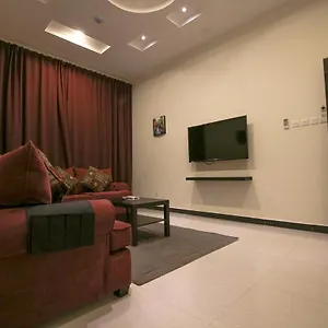 قصر وسن للوحدات السكنية - العزيزية شقة فندقية